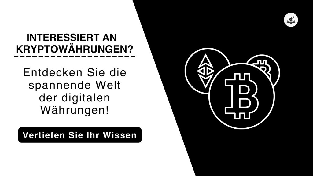 Investieren in Kryptowährungen - inveducate