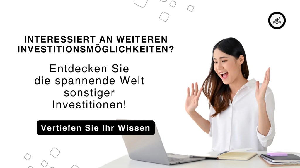 Sonstige Investitionen - worin investieren - Investieren lernen, indem man sich Optionen anschaut
