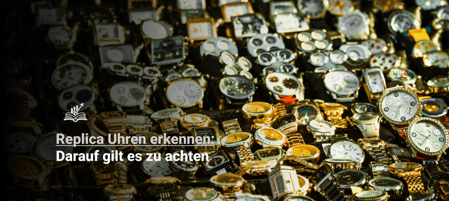 So erkennen Sie Replica Uhren – Wichtige Tipps für sichere Investitionen